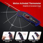 ThermoPro TP19 Waterproof Instant Read Meat Thermometer
