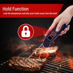 ThermoPro TP19 Waterproof Instant Read Meat Thermometer