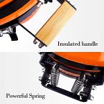 London Sunshine 15" Ceramic Kamado Grill & Smoker