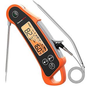 ThermoPro TP710 Instant Read Dual Probe Thermometer