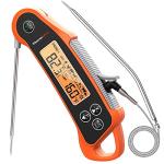 ThermoPro TP710 Instant Read Dual Probe Thermometer