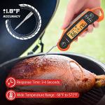 ThermoPro TP710 Instant Read Dual Probe Thermometer