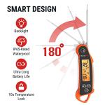 ThermoPro TP710 Instant Read Dual Probe Thermometer
