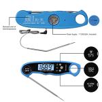 Comluck Instant Read Dual Probe Meat Thermometer