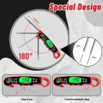 Digital Waterproof Meat Thermometer with Instant Read