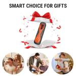 ThermoPro TempSpike Wireless Meat Thermometer for Grilling