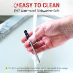 ThermoPro TempSpike Wireless Meat Thermometer for Grilling