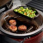 Kamado Joe Non-Stick Half-Moon Cooking Pan Set