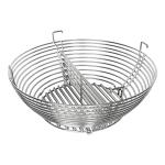 Stainless Steel Charcoal Fire Basket for Big Joe