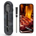 Wireless Meat Thermometer for Grilling and BBQ