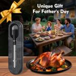 Wireless Meat Thermometer for Grilling and BBQ