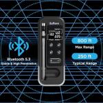 Bluetooth Wireless Meat Thermometer with Digital Probe