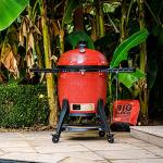 Kamado Joe Big Joe III 24" Charcoal Grill & Smoker