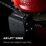 Kamado Joe Big Joe III 24" Charcoal Grill & Smoker