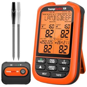 TempSpike 2000FT Wireless Meat Thermometer with Probes