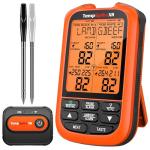 TempSpike 2000FT Wireless Meat Thermometer with Probes