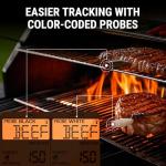 TempSpike 2000FT Wireless Meat Thermometer with Probes