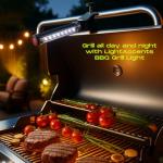BBQ Grill Light for Blackstone and Weber Grills