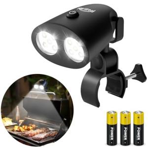 RVZHI Grill Light - Perfect Gift for Dads