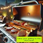 BBQ Grill Light for Blackstone and Weber Grills
