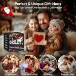 RVZHI Grill Light - Perfect Gift for Dads