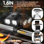RVZHI Grill Light - Perfect Gift for Dads