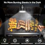 RVZHI Grill Light - Perfect Gift for Dads