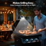 RVZHI Grill Light - Perfect Gift for Dads