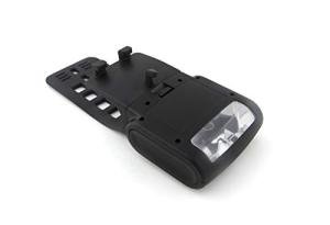 Broil King LED Grill Light – Handle-Mount, Black