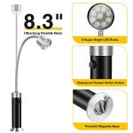 Jasee BBQ Grill Light with Magnetic Base - 2 Pack
