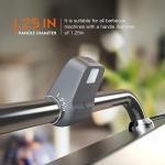 BBQ Grill Light with Heat-Resistant Handle