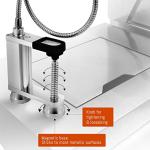 Magnetic BBQ Grill Lights with Flexible Gooseneck