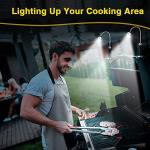 Jasee BBQ Grill Light with Magnetic Base - 2 Pack