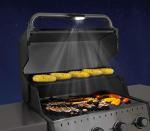 Broil King LED Grill Light – Handle-Mount, Black