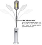 Super-Bright Magnetic BBQ Grill Lights 2-Pack