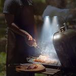 Super-Bright Magnetic BBQ Grill Lights 2-Pack