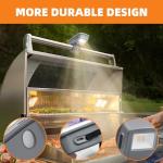Rechargeable Grill Light for Weber and Outdoor Cooking