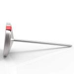 KT THERMO Instant Read Meat Thermometer for Grilling