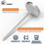 KT THERMO Instant Read Meat Thermometer for Grilling