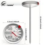 KT THERMO Instant Read Meat Thermometer for Grilling