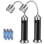 Magnetic BBQ Grill Light with Flexible Gooseneck