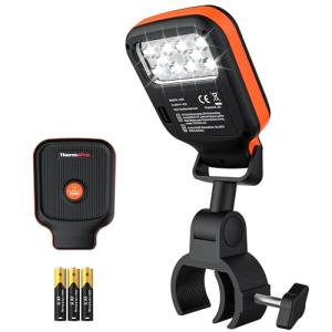 ThermoPro Adjustable Grill Lights with 10 LEDs