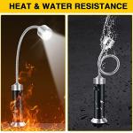 Super Bright Magnetic BBQ Grill Lights - 2 Pack
