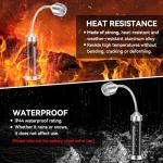 Magnetic BBQ Grill Light with Flexible Gooseneck