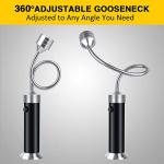 Super Bright Magnetic BBQ Grill Lights - 2 Pack