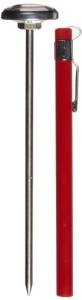 Pocket-Sized Instant Read Meat Thermometer
