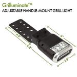 Cuisinart Adjustable Handle Grill Light