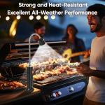 Magnetic LED Grill Light - Perfect Gift for Dad