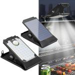 Solar Grill Lights with 60 LEDs – 2 Pack