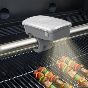 Rechargeable BBQ Grill Lights with 360° Flexibility